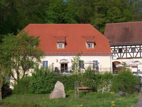 Alter Pfarrhof Wernberg-Köblitz